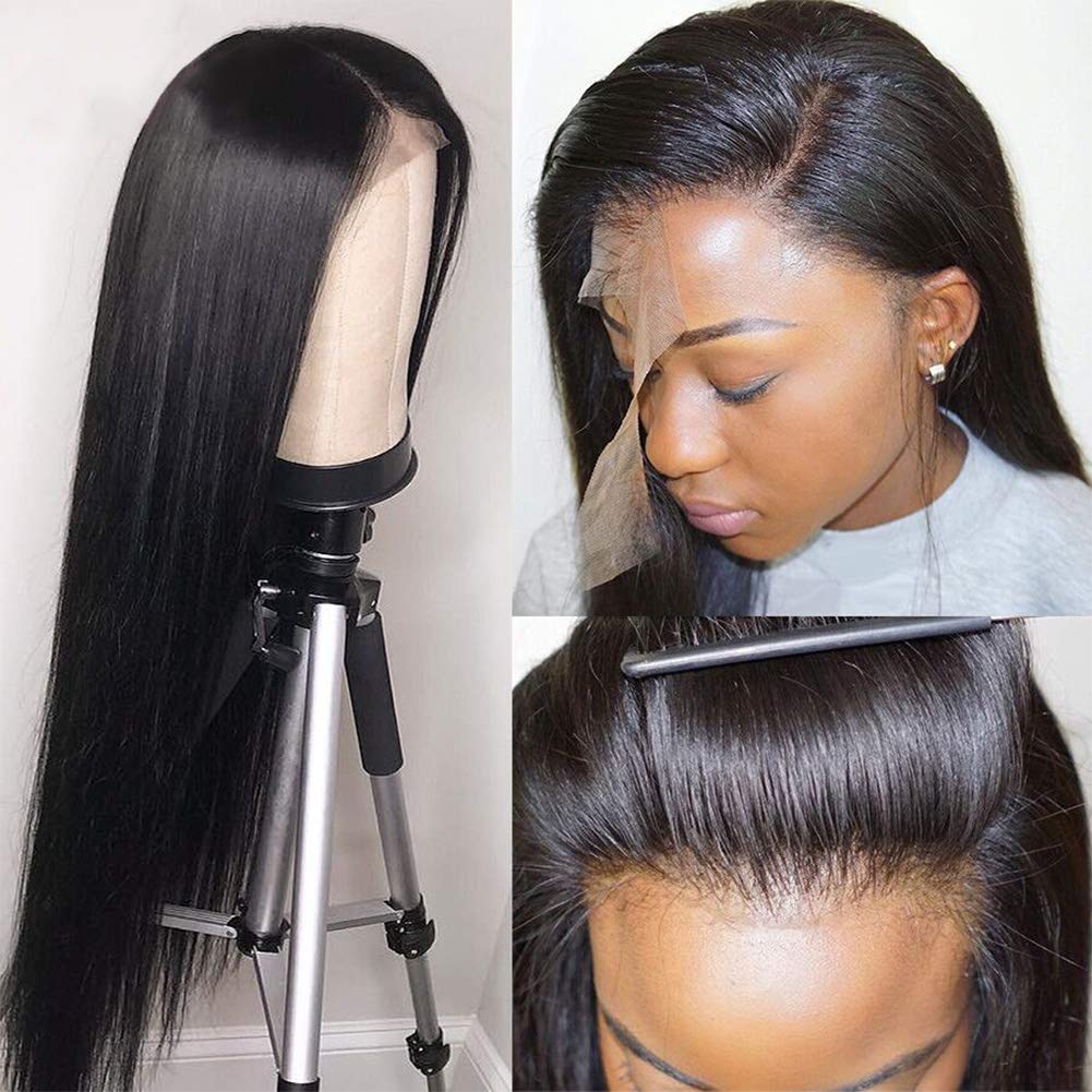 Black women's hair wigs with curls
